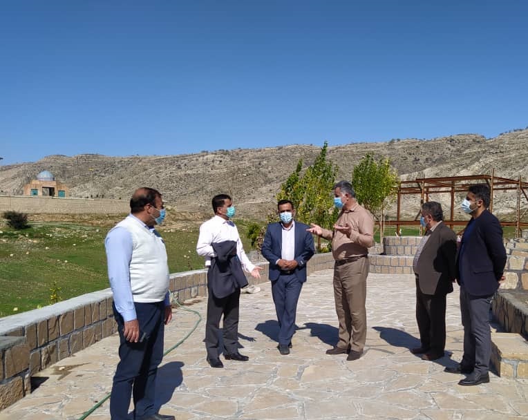  بررسی موانع اجرای پروژه‌های گردشگری شهرستان باشت